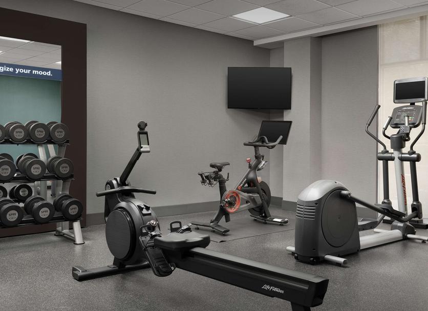 Salle de sport Photo