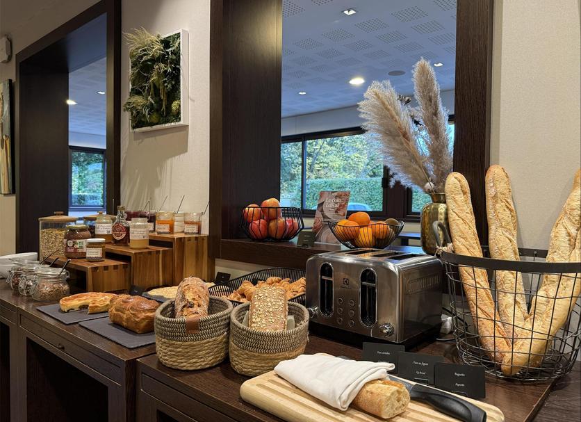 Salle à manger Photo