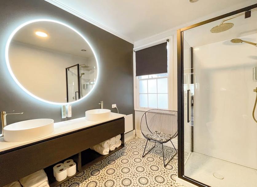 Salle de bain Photo