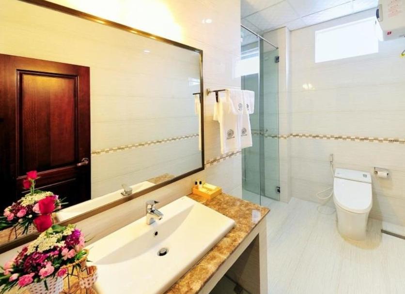 Salle de bain Photo
