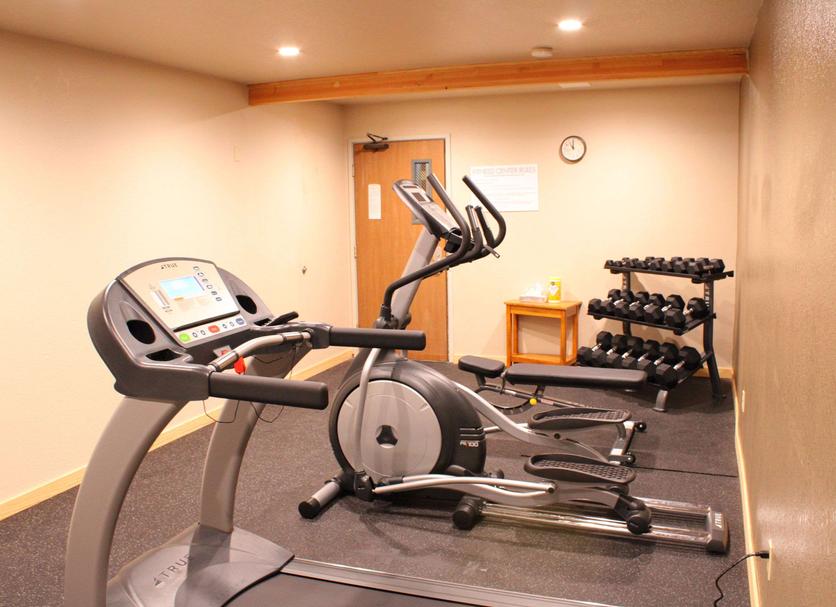 Salle de sport Photo