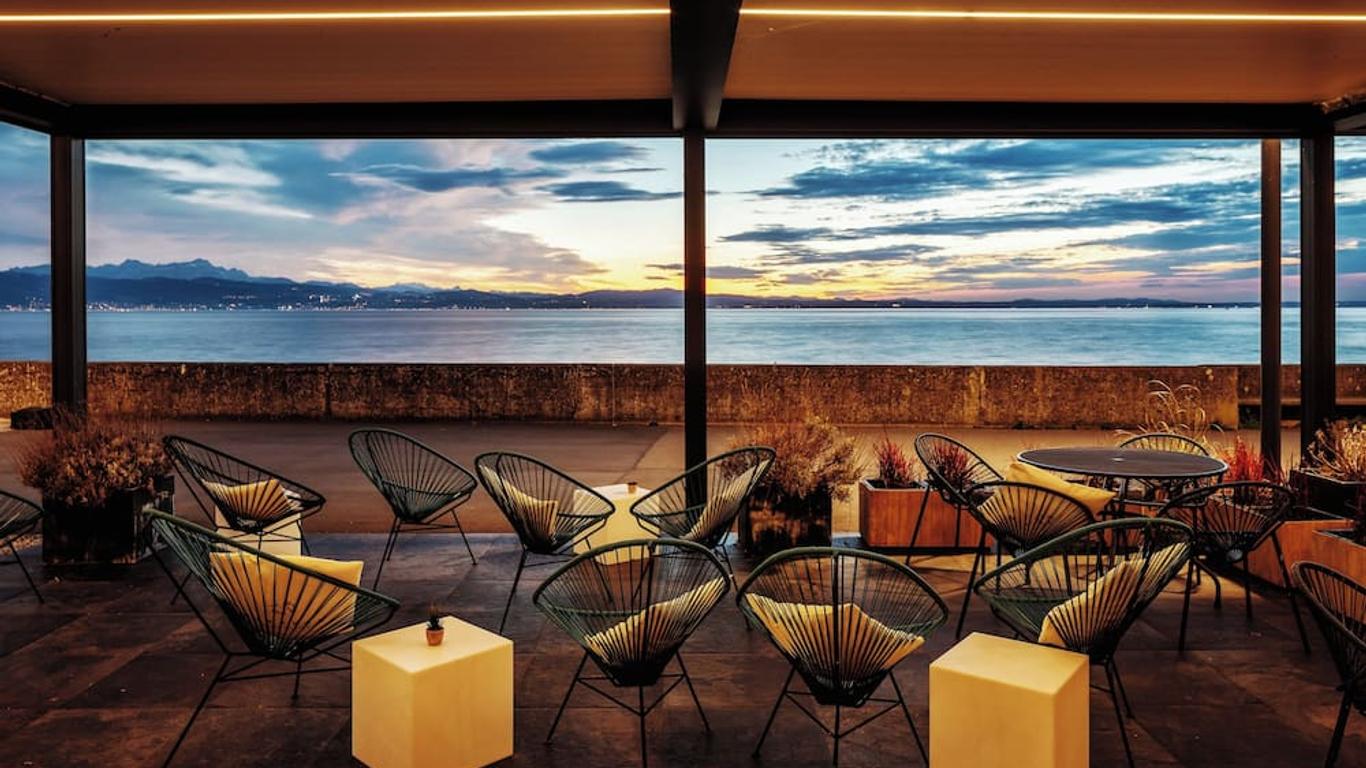 seevital Hotel Schiff
