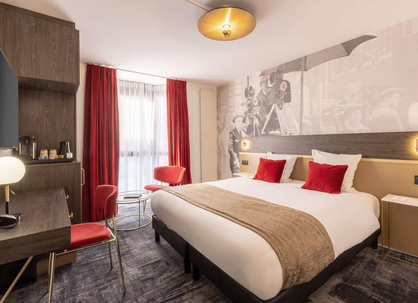 Chambre Photo
