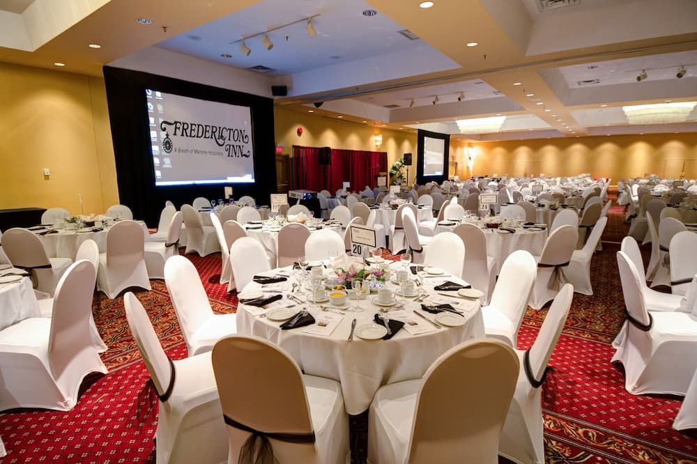 Salle de banquet