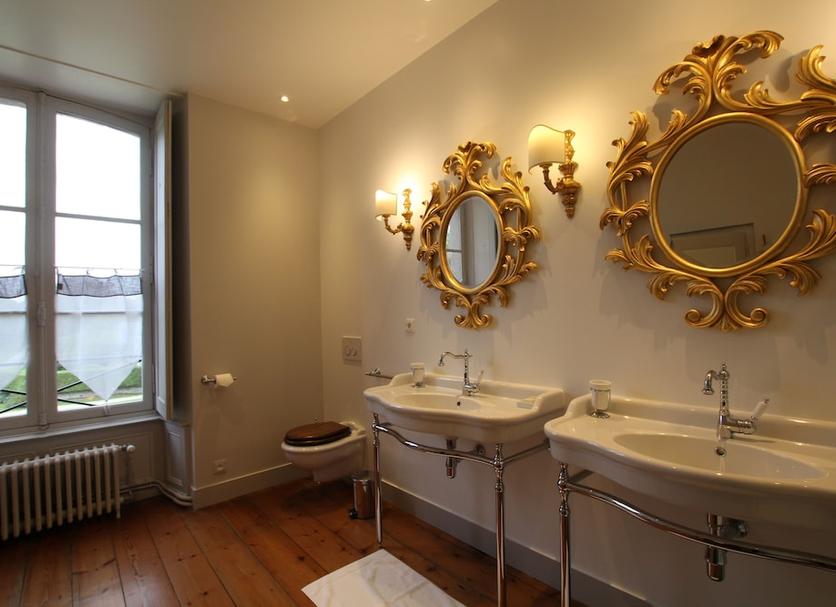 Salle de bain Photo