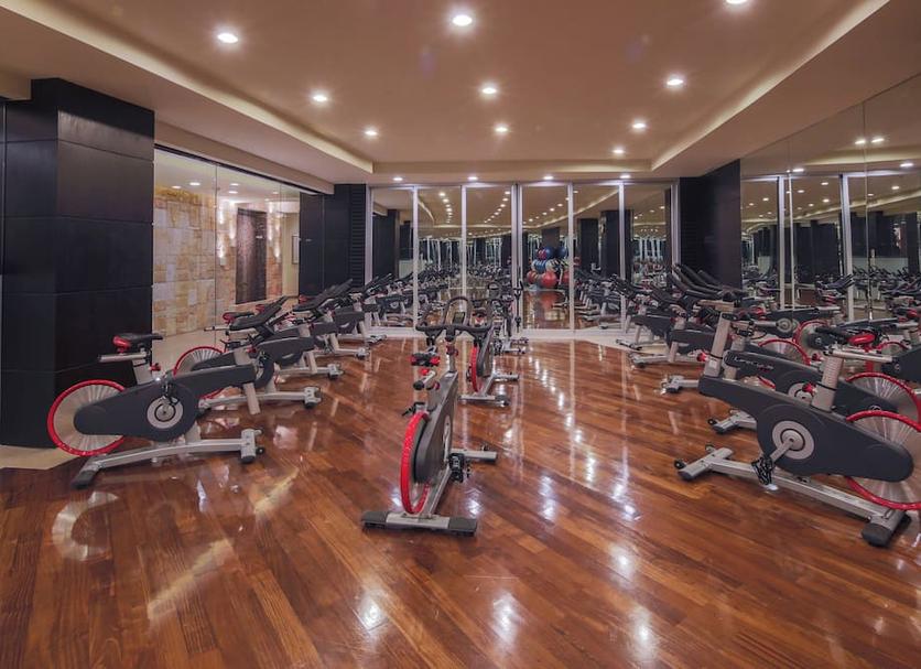 Salle de sport Photo