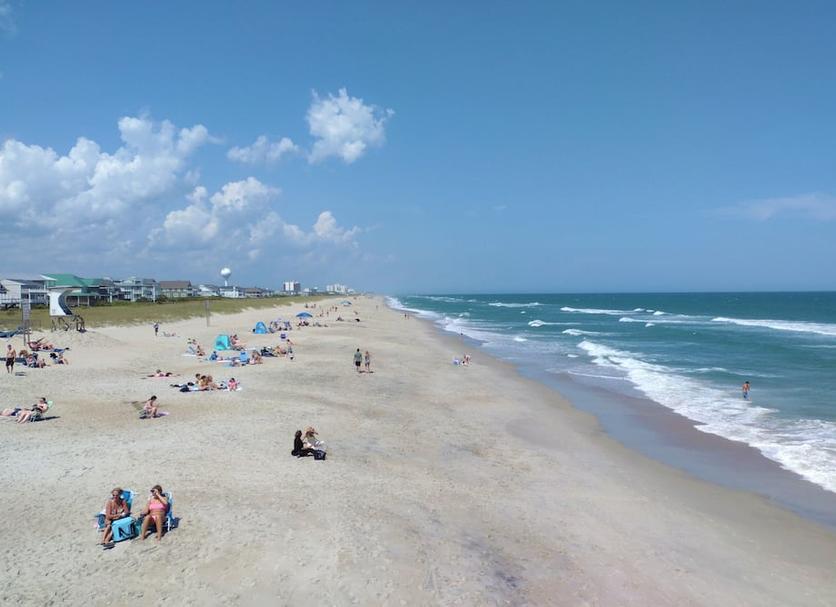 Plage Photo