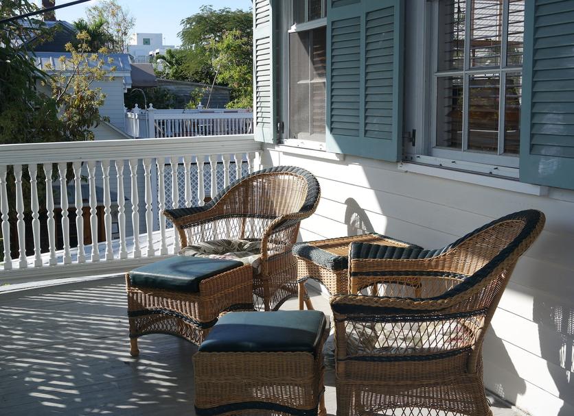 Balcon Photo