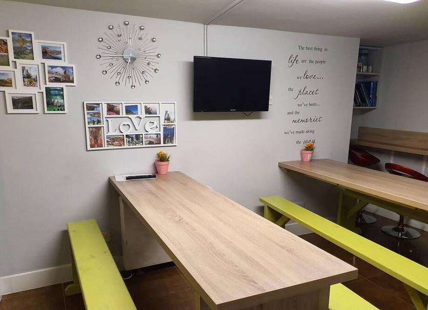 Salle à manger Photo