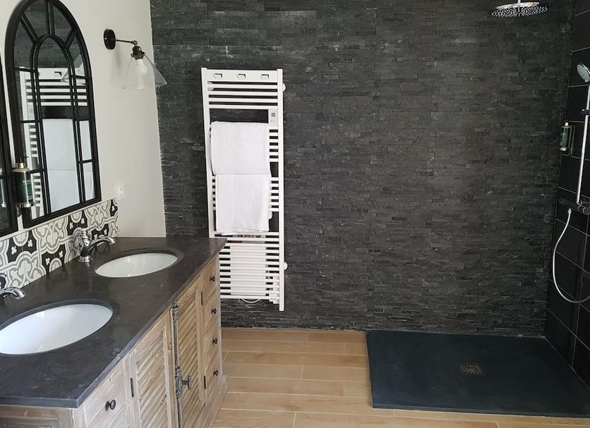 Salle de bain Photo