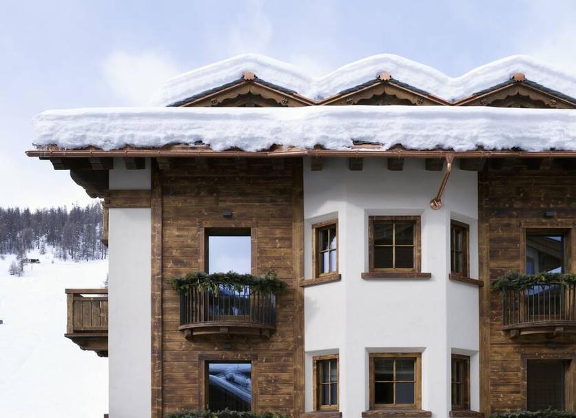 Bâtiment Photo