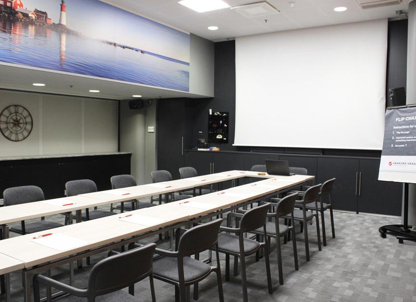 Espace de conférence Photo