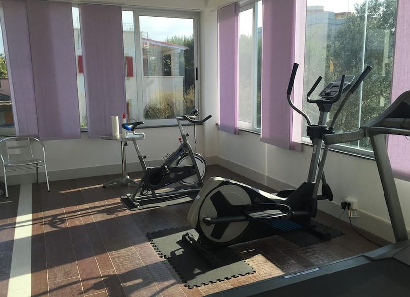 Salle de sport Photo