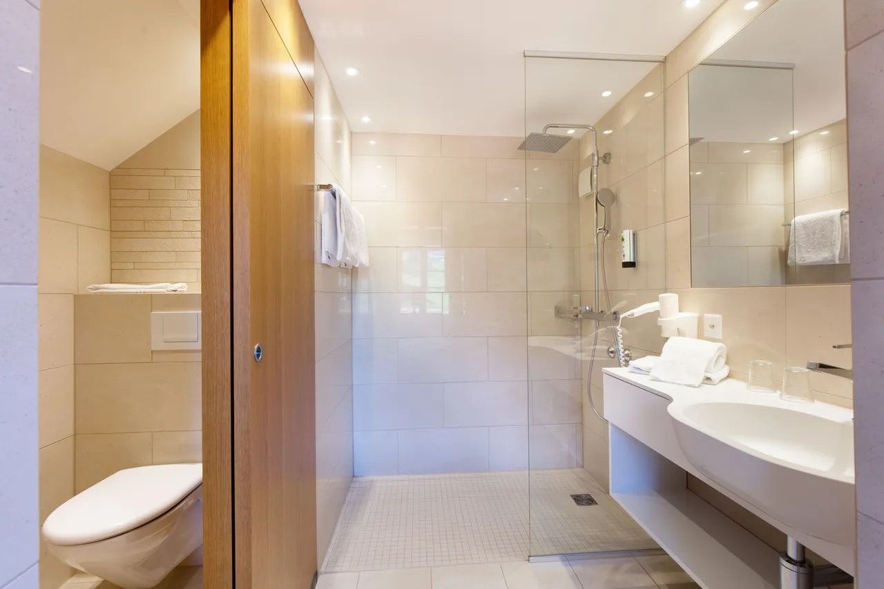 Salle de bain