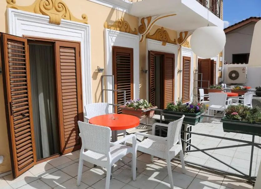 Balcon Photo