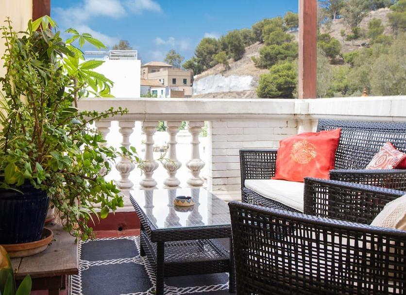 Balcon Photo