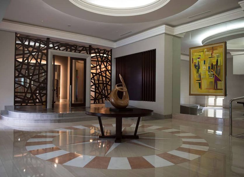 Hall d’entrée Photo