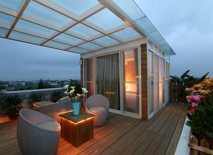 Balcon Photo