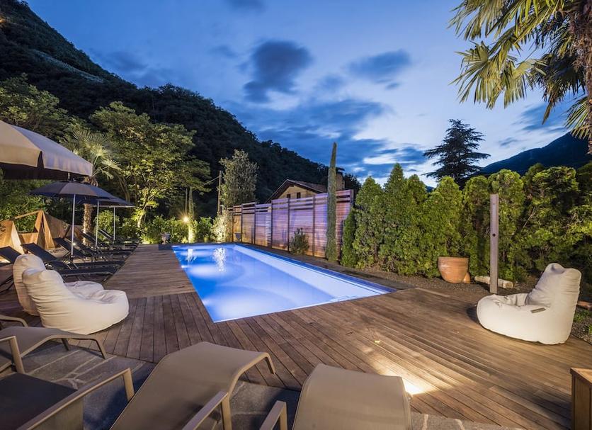 Piscine Photo