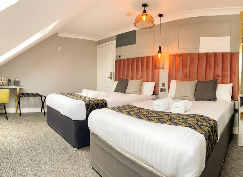 Chambre Photo