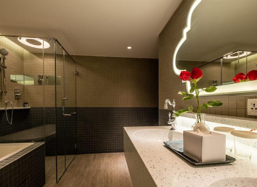 Salle de bain Photo