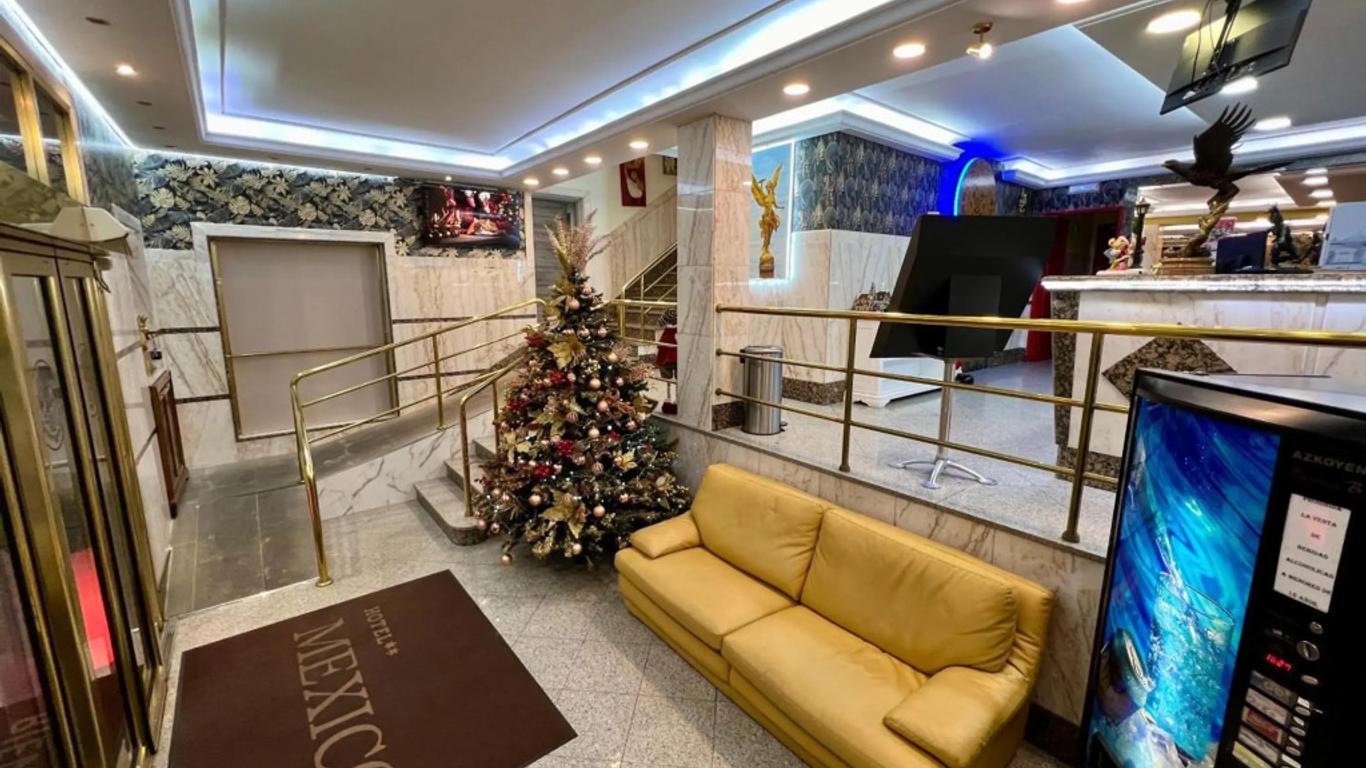 Hotel Mexico