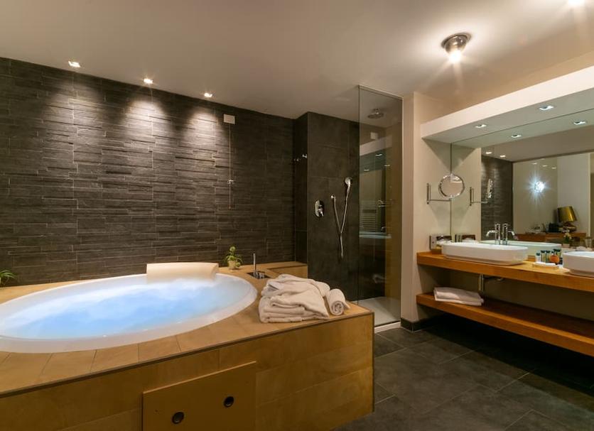 Salle de bain Photo