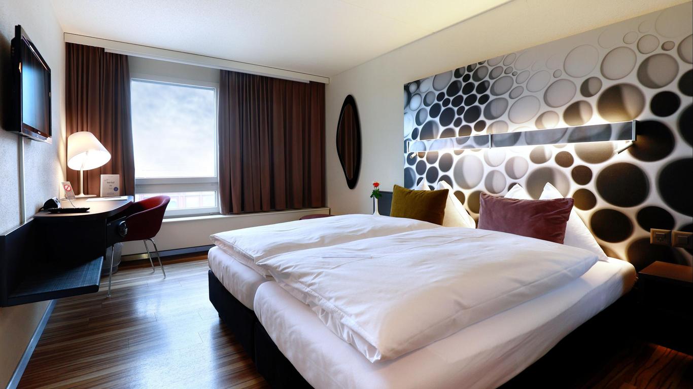 Hotel Thurgauerhof Self-Check-in
