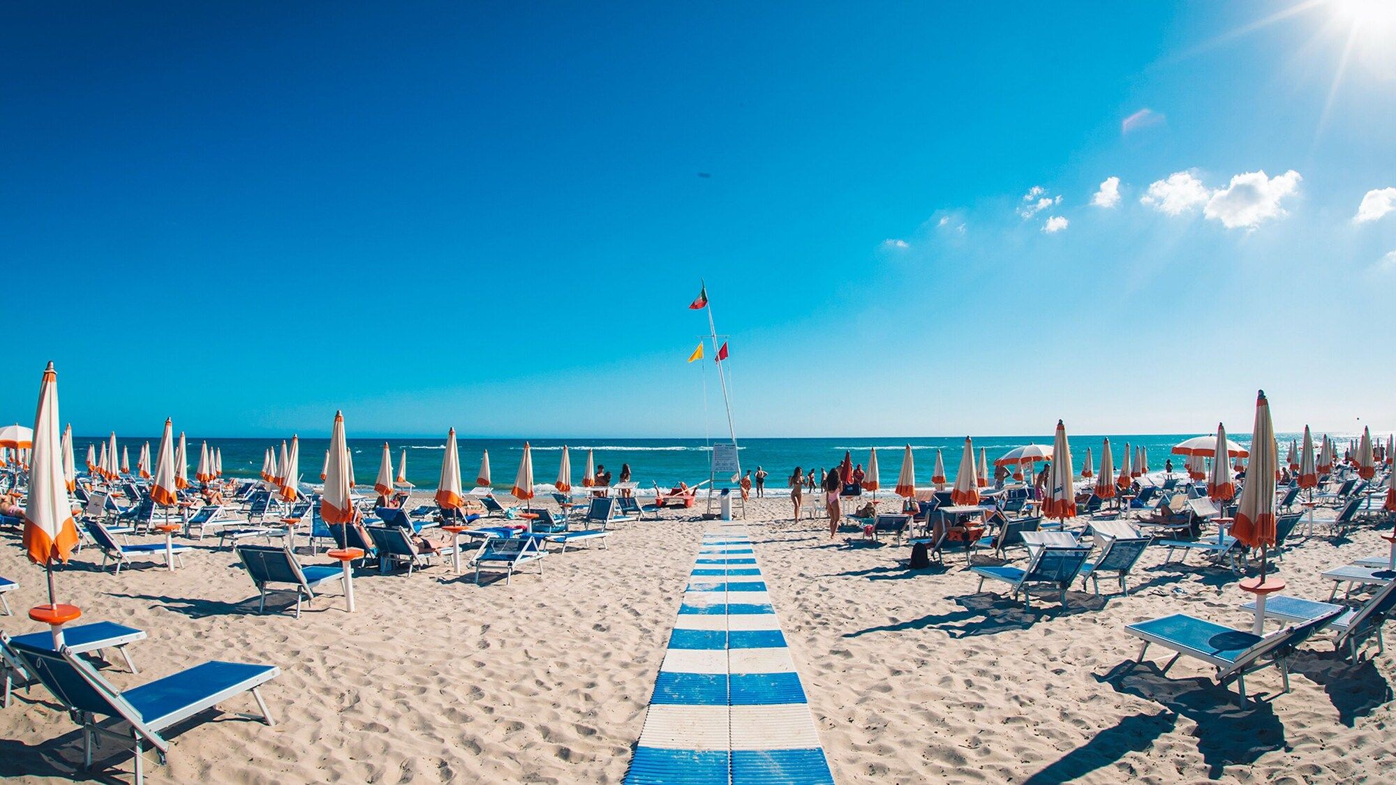 Plage
