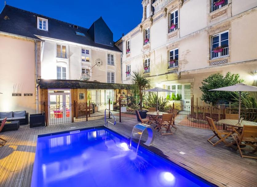 Piscine Photo