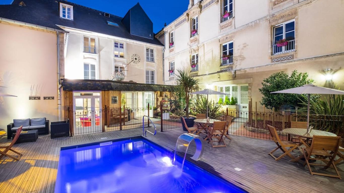 Grand Hôtel du Luxembourg