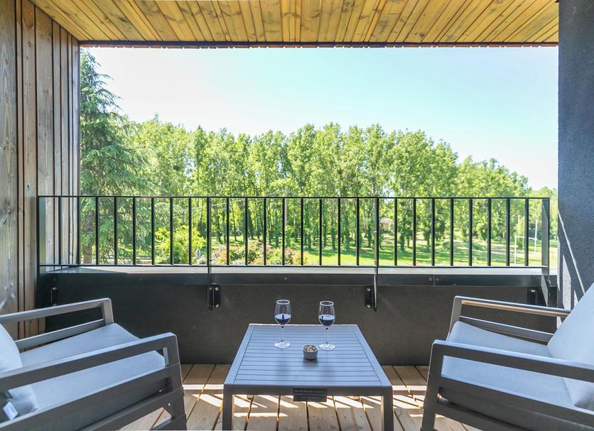 Balcon Photo