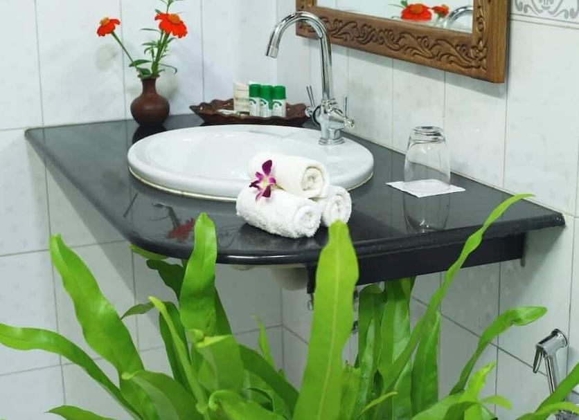 Salle de bain Photo