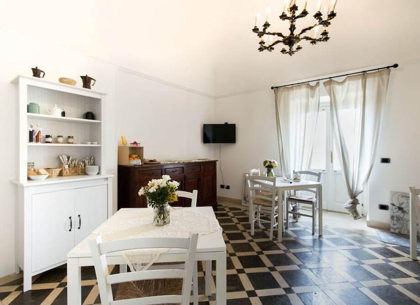 Salle à manger Photo