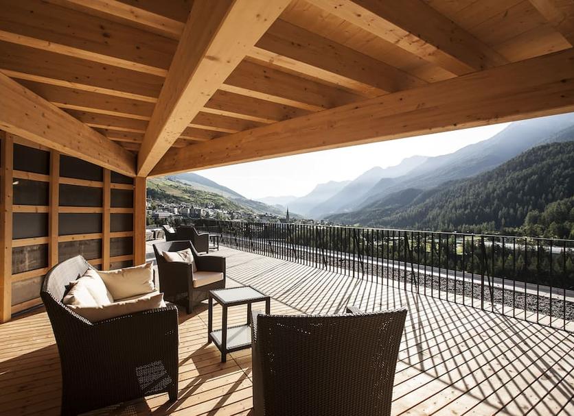 Balcon Photo