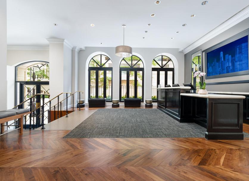 Hall d’entrée Photo