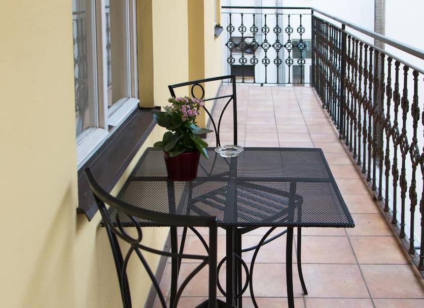 Balcon Photo