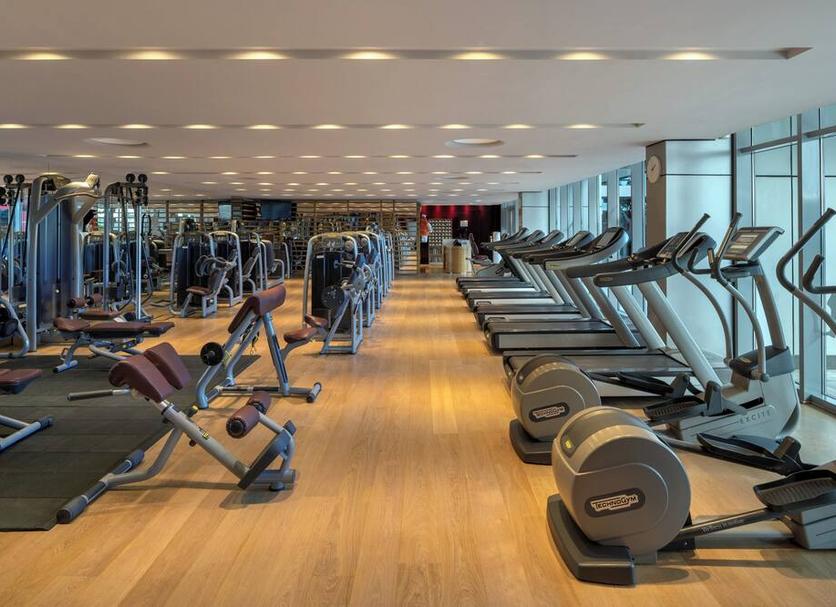 Salle de sport Photo
