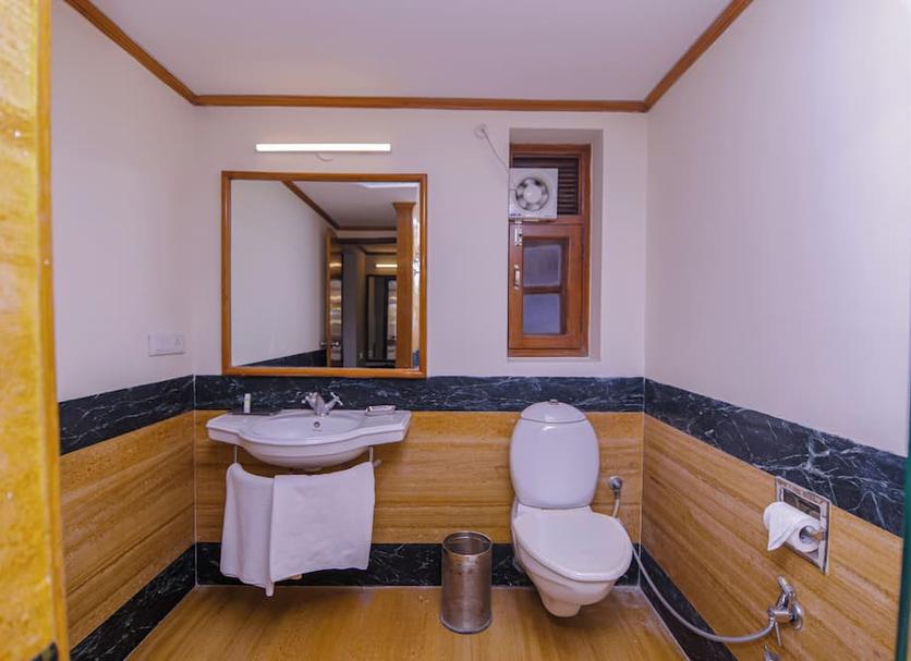 Salle de bain Photo