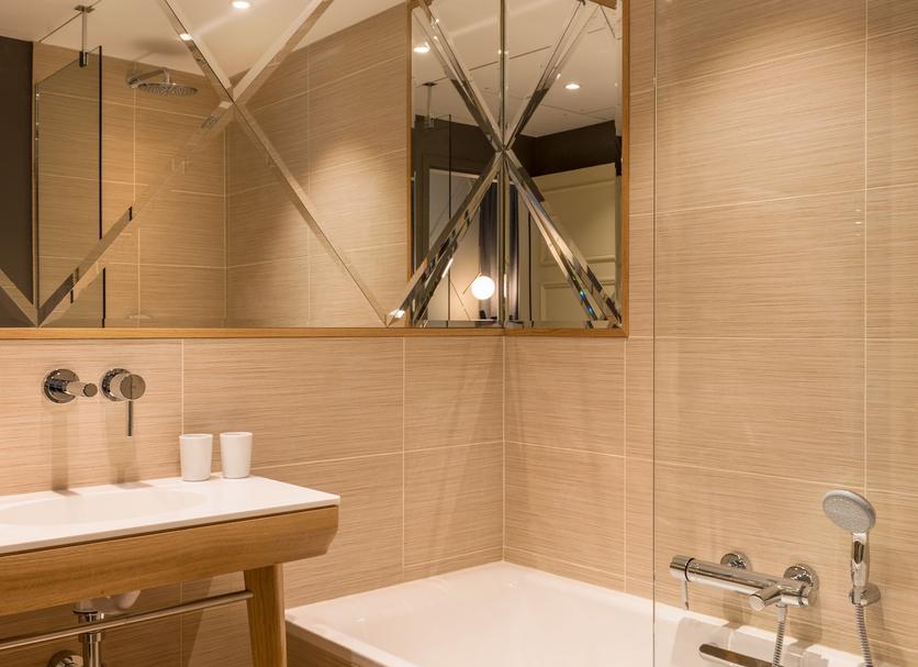 Salle de bain Photo