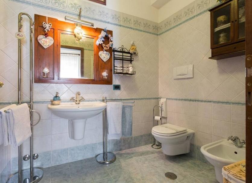 Salle de bain Photo