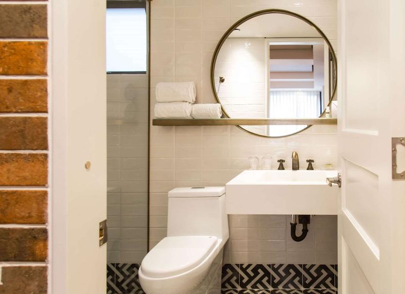 Salle de bain Photo