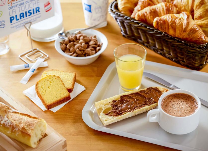 Salle à manger Photo