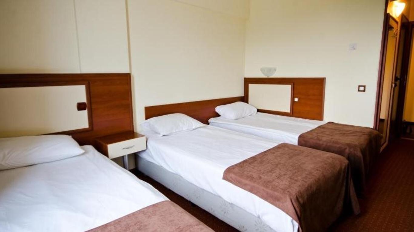 Nadejda Hotel