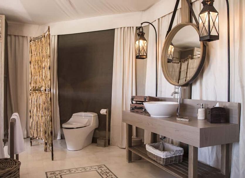 Salle de bain Photo