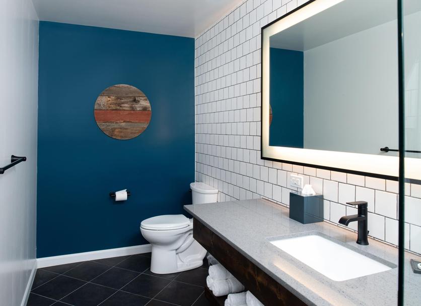 Salle de bain Photo