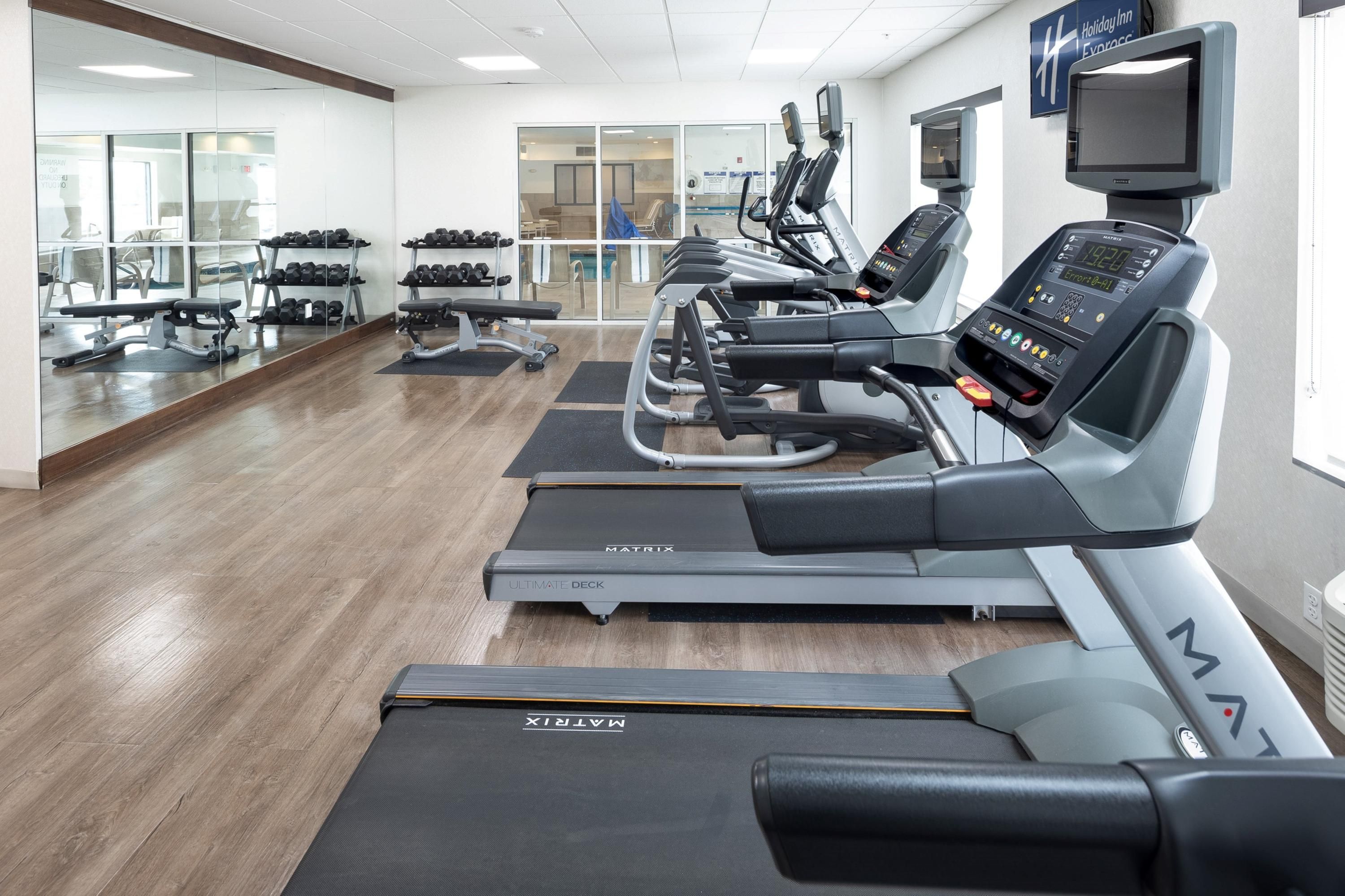 Salle de sport