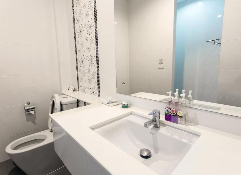 Salle de bain Photo