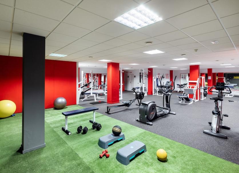 Salle de sport Photo