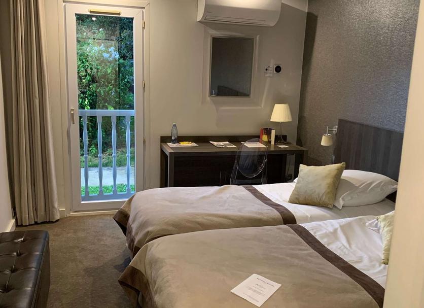 Chambre Photo